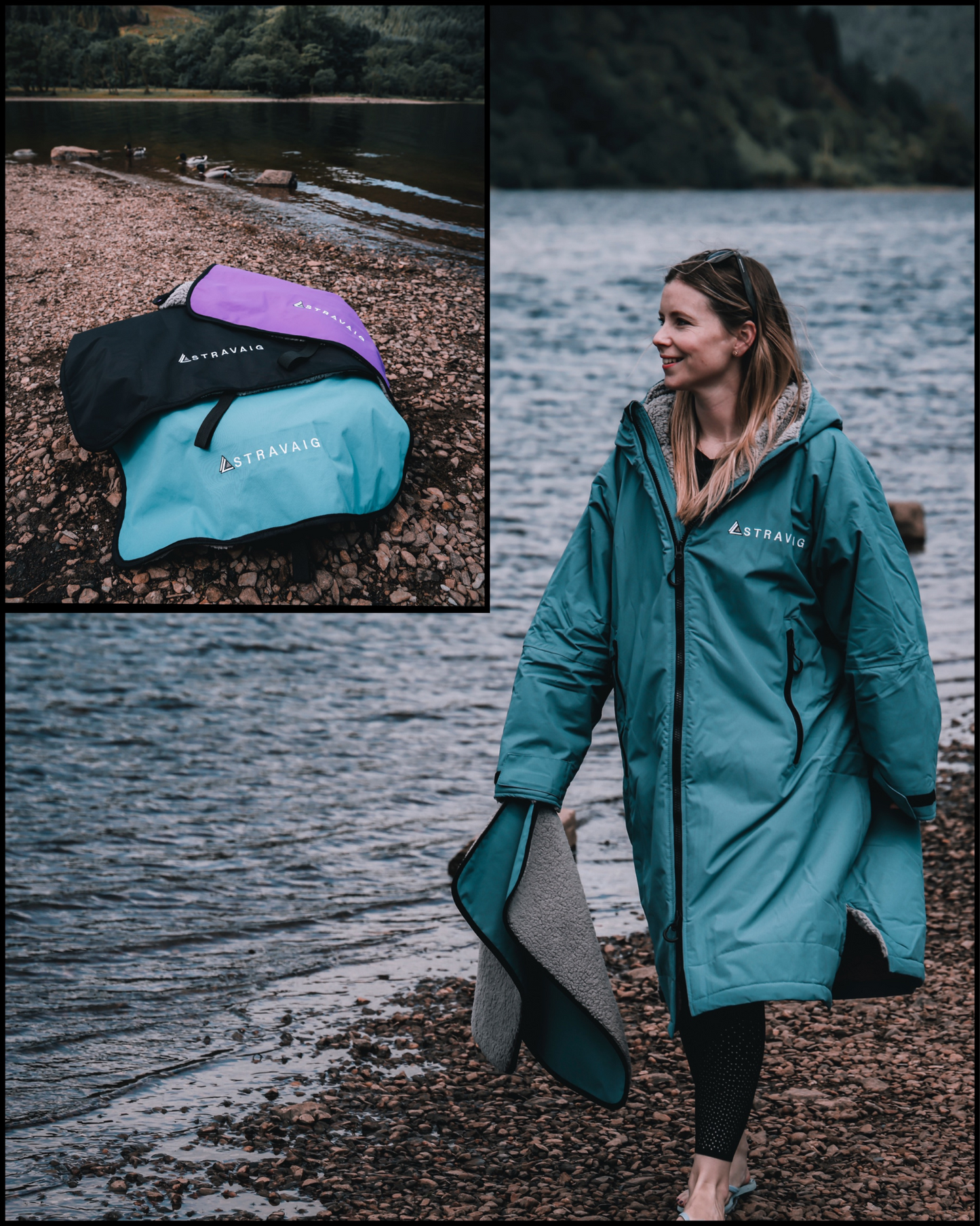 Changing Mat for Swimmers | Waterproof & Portable Change Mat - TEAL