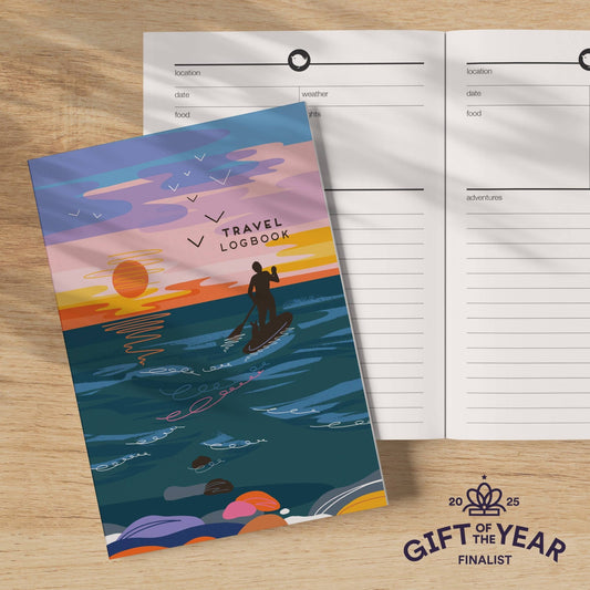 Travel Logbook - 2