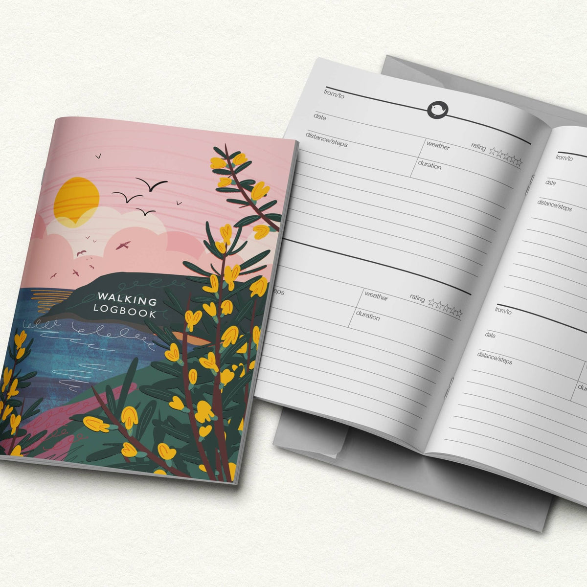 Walking Logbook - Coastal Path - 3