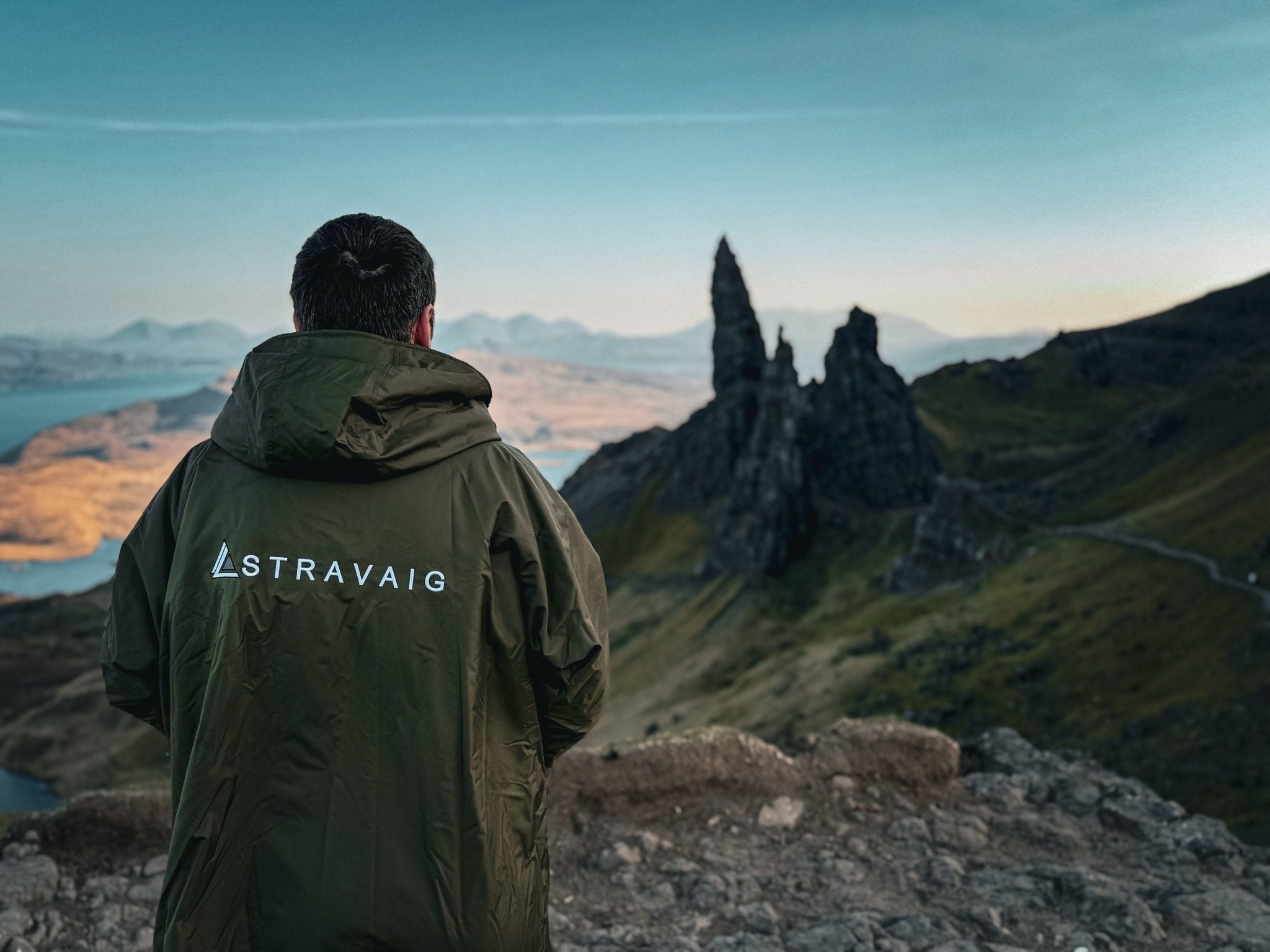 A Special Surprise in Every Changing Robe – Stravaig