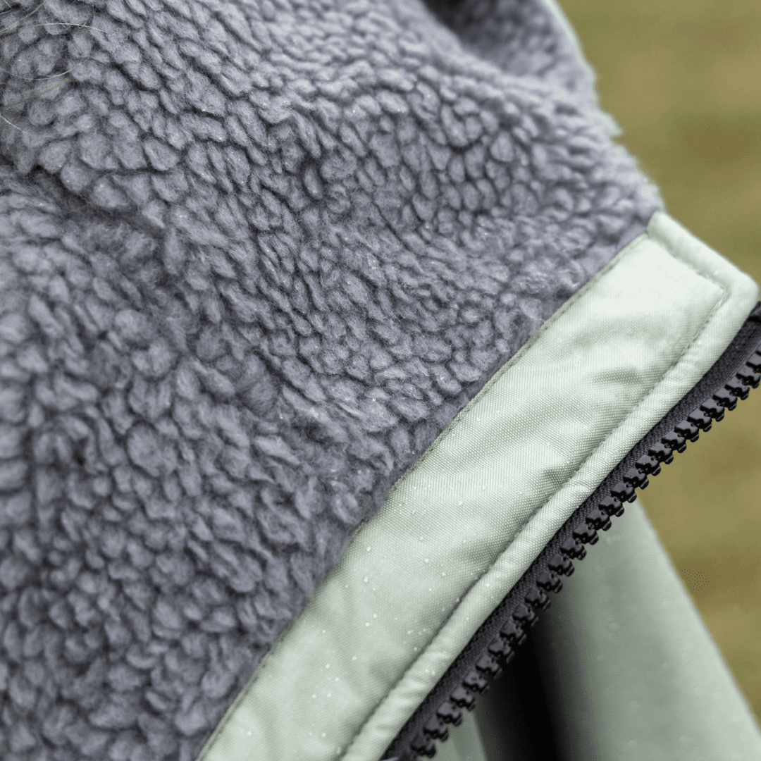 What Is Sherpa Fleece? (And Why We Use It to Line Every Stravaig Robe) - Stravaig