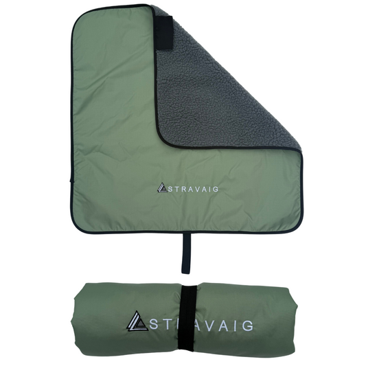 Changing Mat for Swimmers | Waterproof & Portable Change Mat - SAGE GREEN
