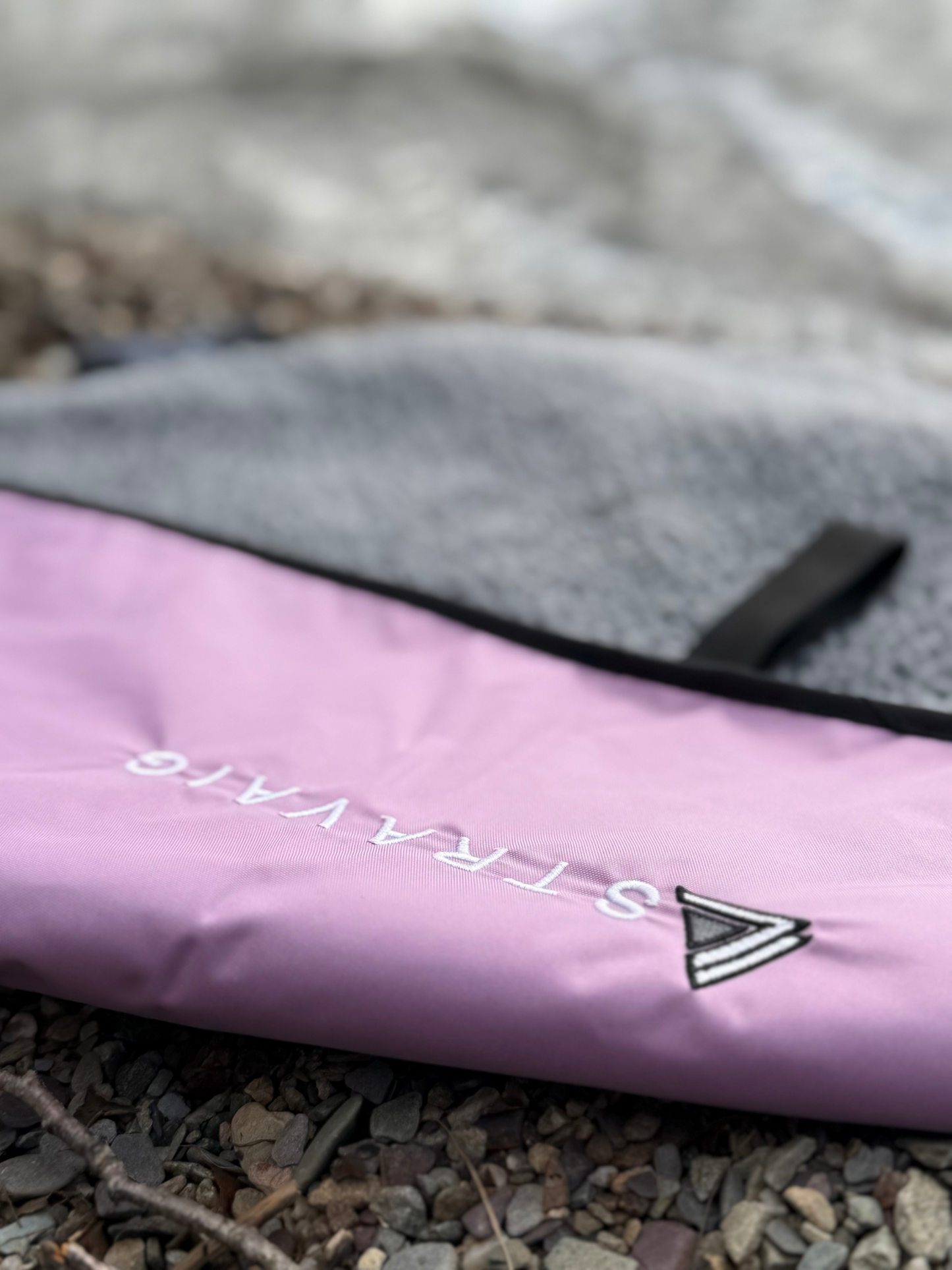 Changing Mat for Swimmers | Waterproof & Portable Change Mat - LILAC