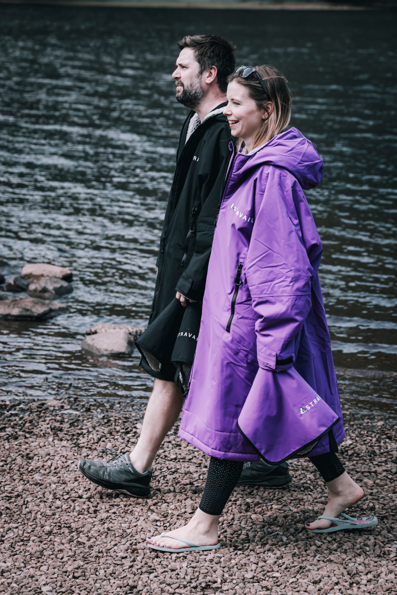 Changing Mat for Swimmers | Waterproof & Portable Change Mat - PURPLE