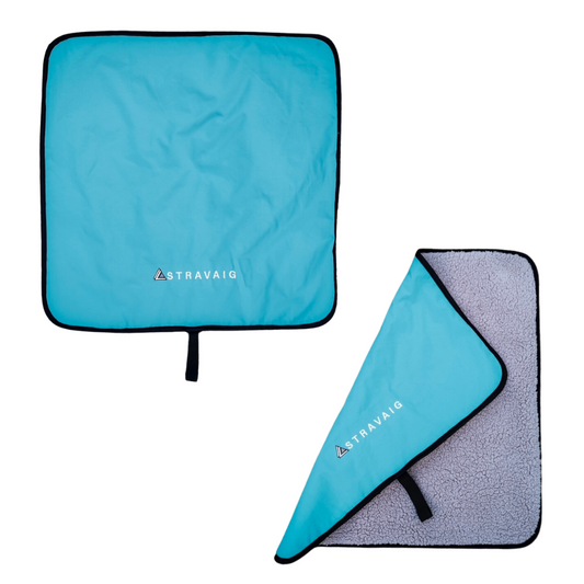 Changing Mat for Swimmers | Waterproof & Portable Change Mat - TEAL