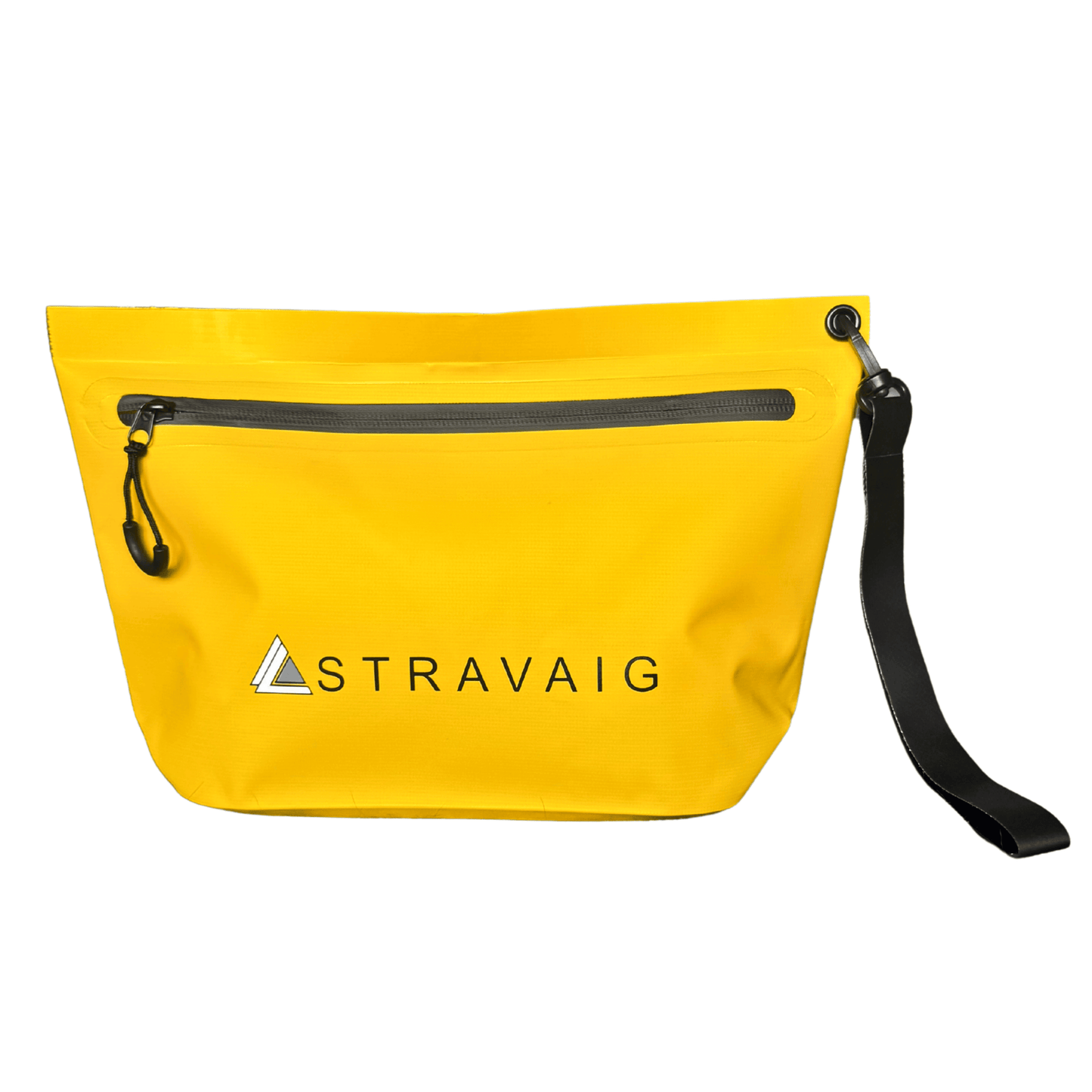 Stravaig Trinkie Waterproof Zip Bag - Gorse Yellow