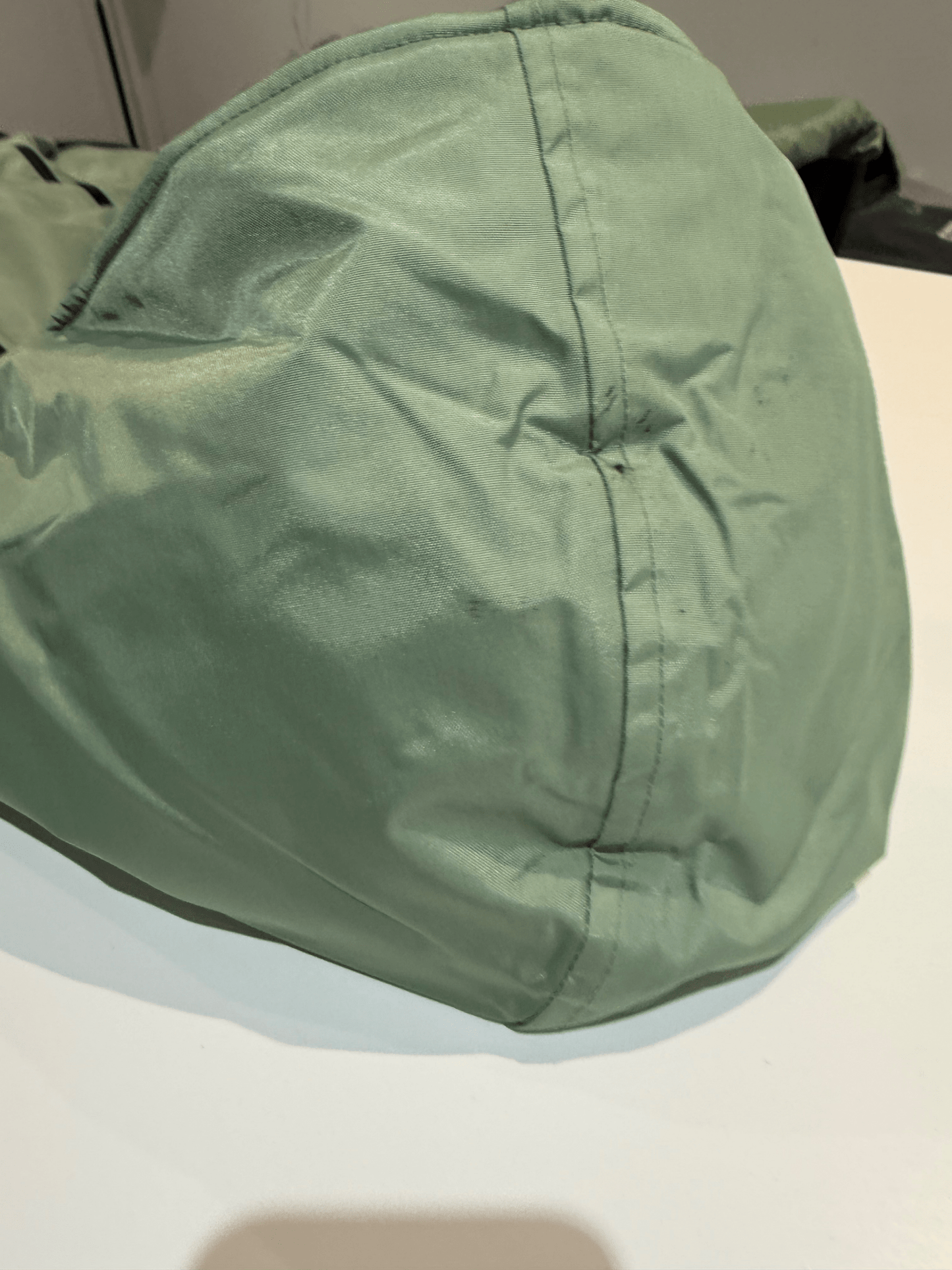 Stravaig Again Robe - Cosmetic Second - Machair Sage (SAGE GREEN) - 4