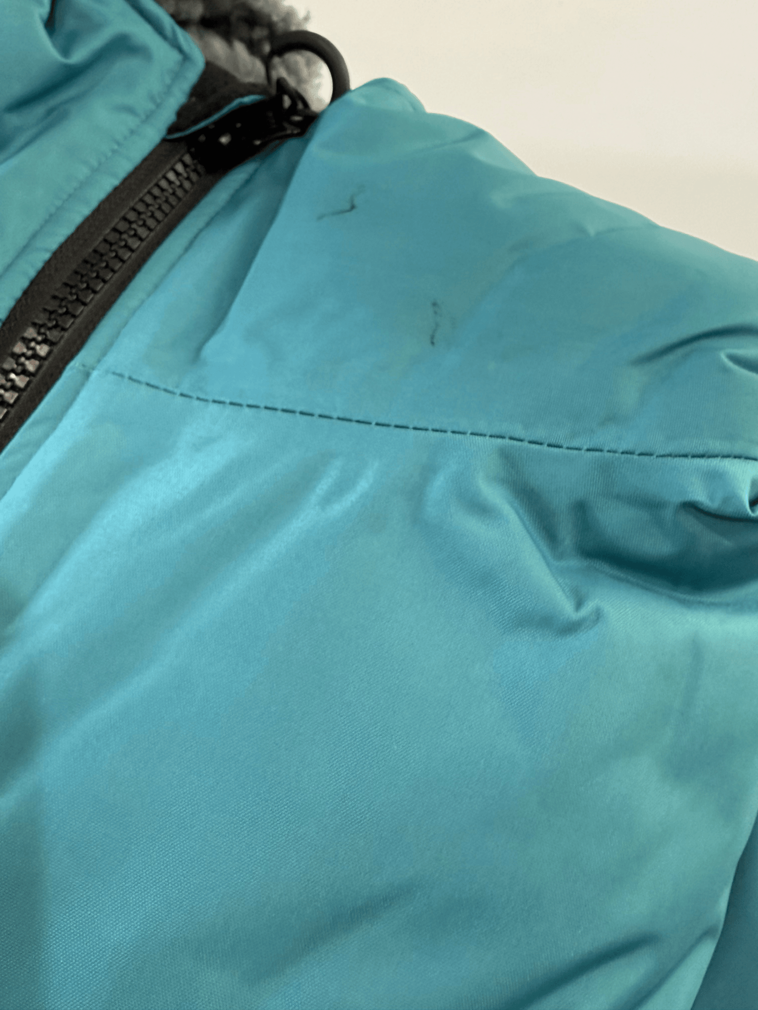 Stravaig Again Robe - Cosmetic Second - Misty Loch Teal - 2