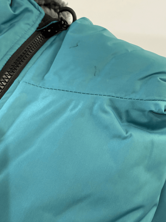 Stravaig Again Robe - Cosmetic Second - Misty Loch Teal - 2