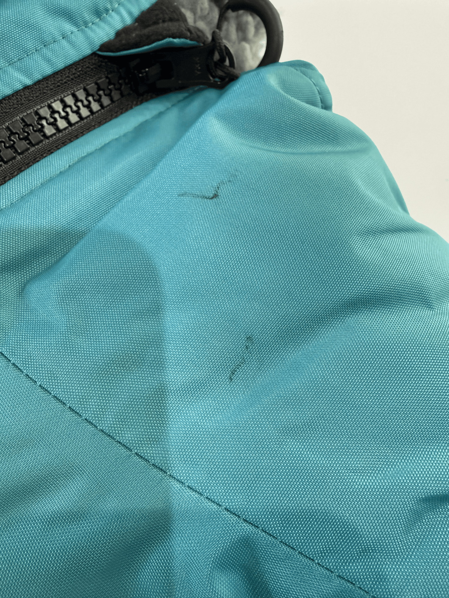 Stravaig Again Robe - Cosmetic Second - Misty Loch Teal - 4