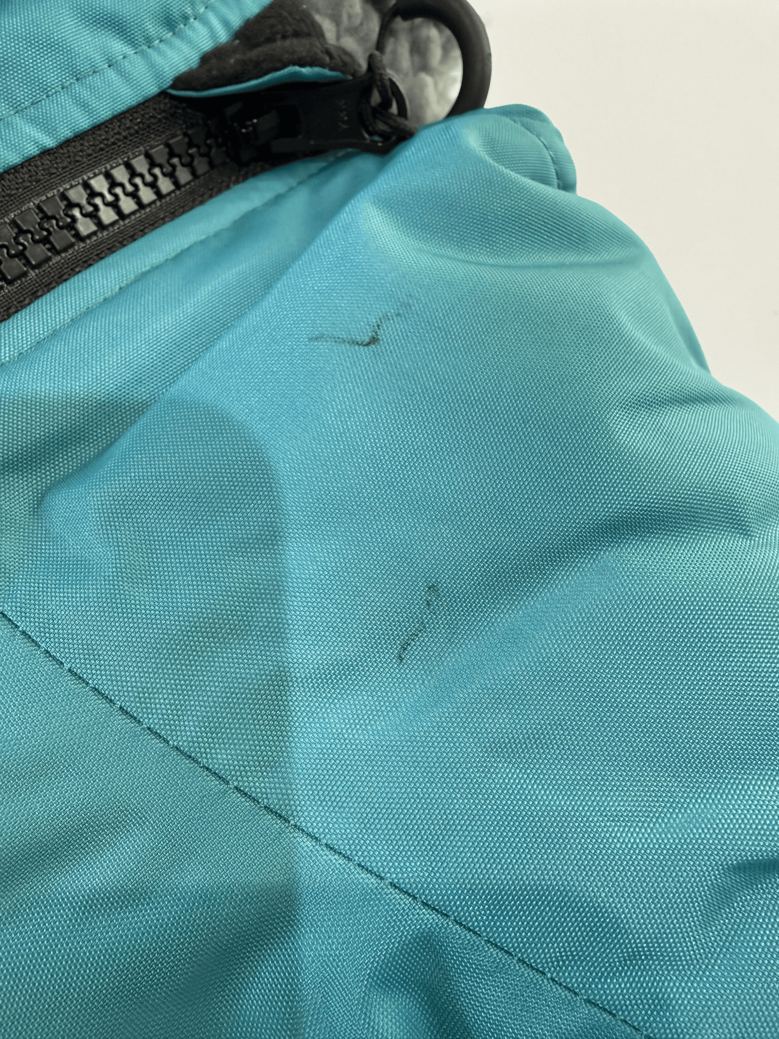 Stravaig Again Robe - Cosmetic Second - Misty Loch Teal - 4