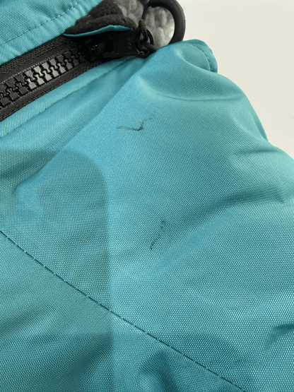 Stravaig Again Robe - Cosmetic Second - Misty Loch Teal - 4
