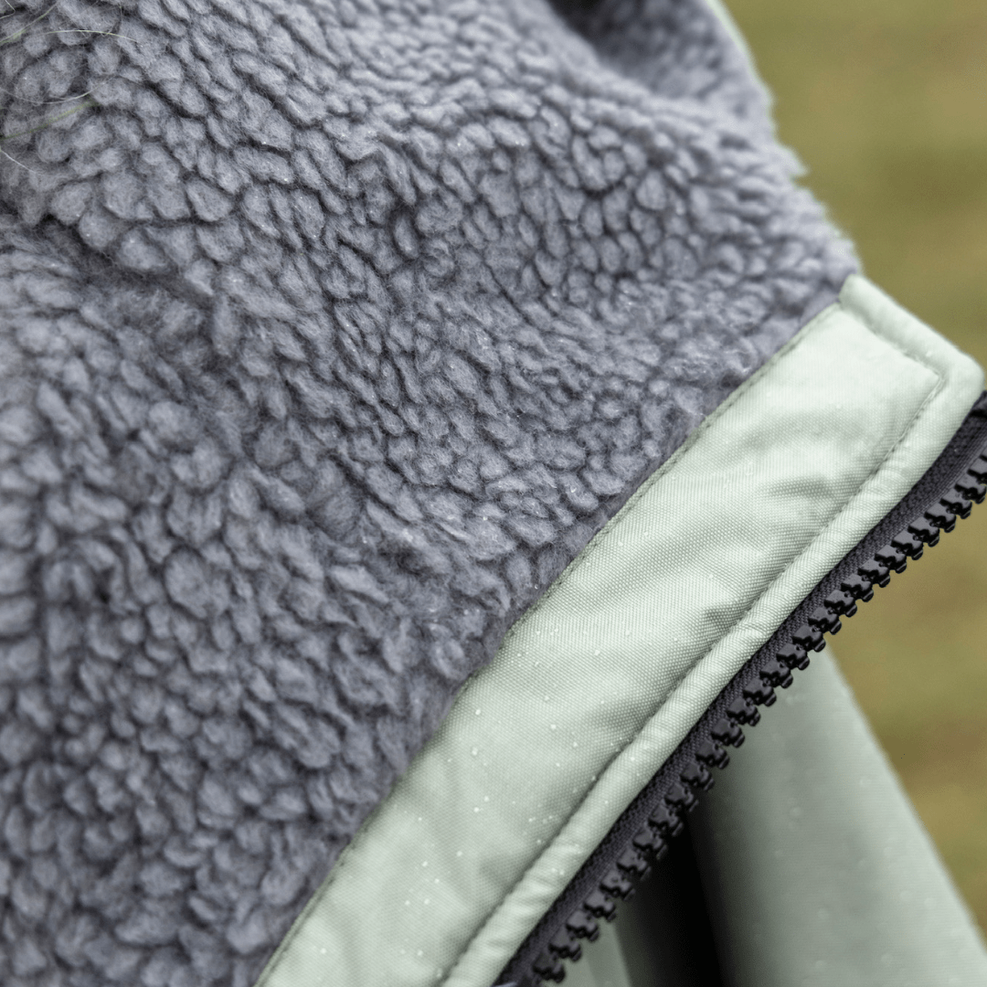 Stravaig Again Robe - Ex-Display - Machair Sage (SAGE GREEN) - 7