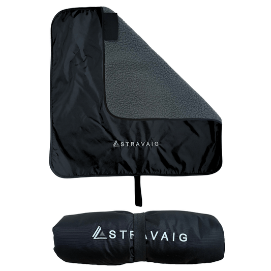 Stravaig Portable Waterproof Changing Mat - Loch Black - 1