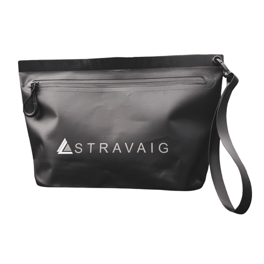 Stravaig Trinkie Waterproof Zip Bag - Loch Black - 1