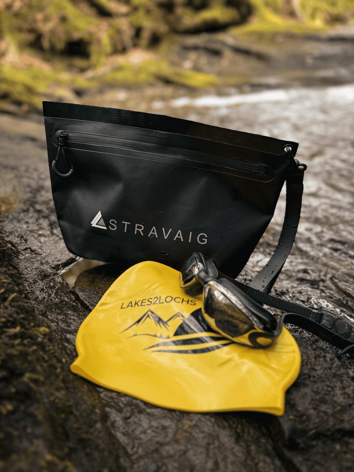 Stravaig Trinkie Zip Bag - 3