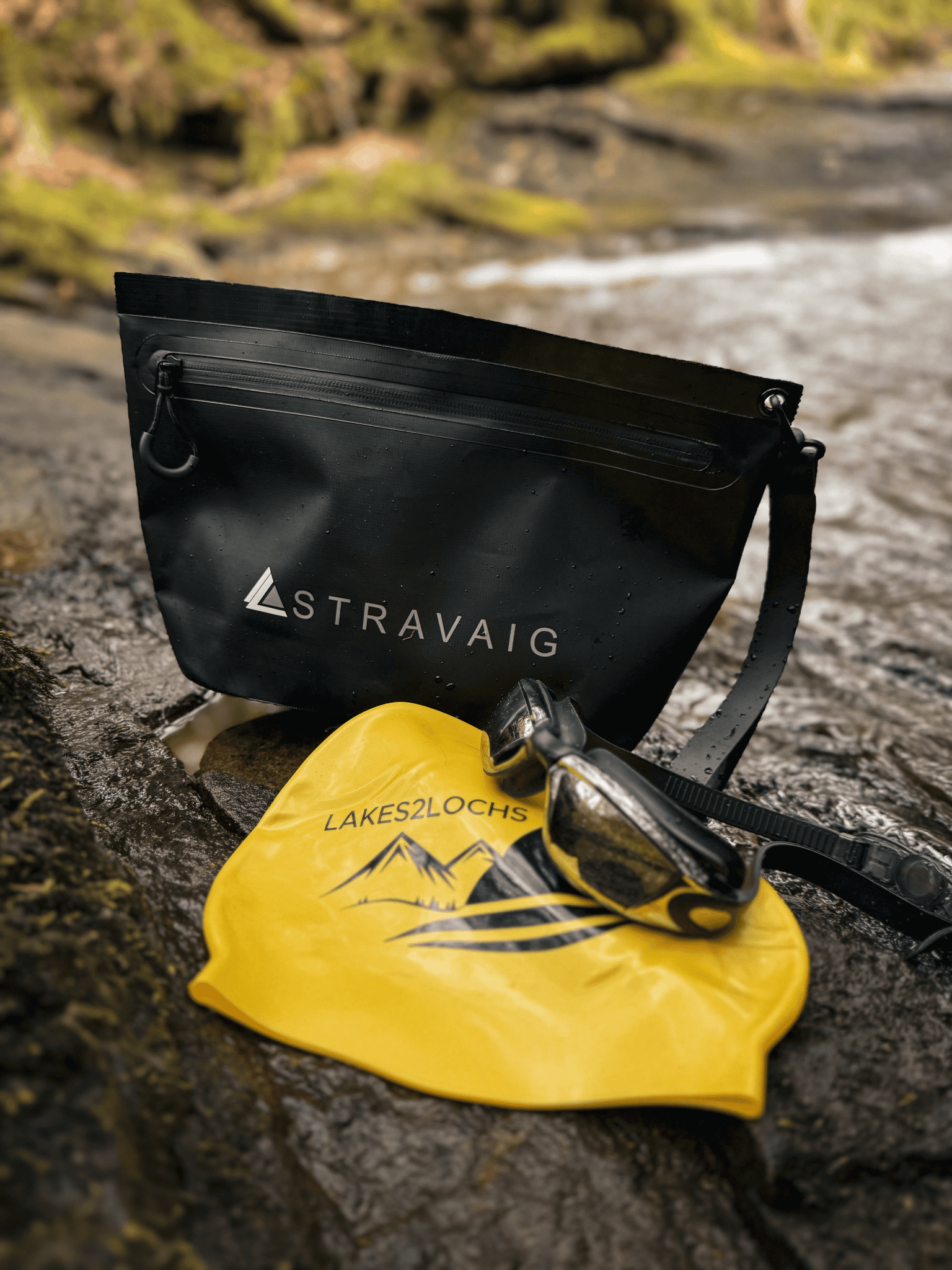 Stravaig Trinkie Zip Bag - 3