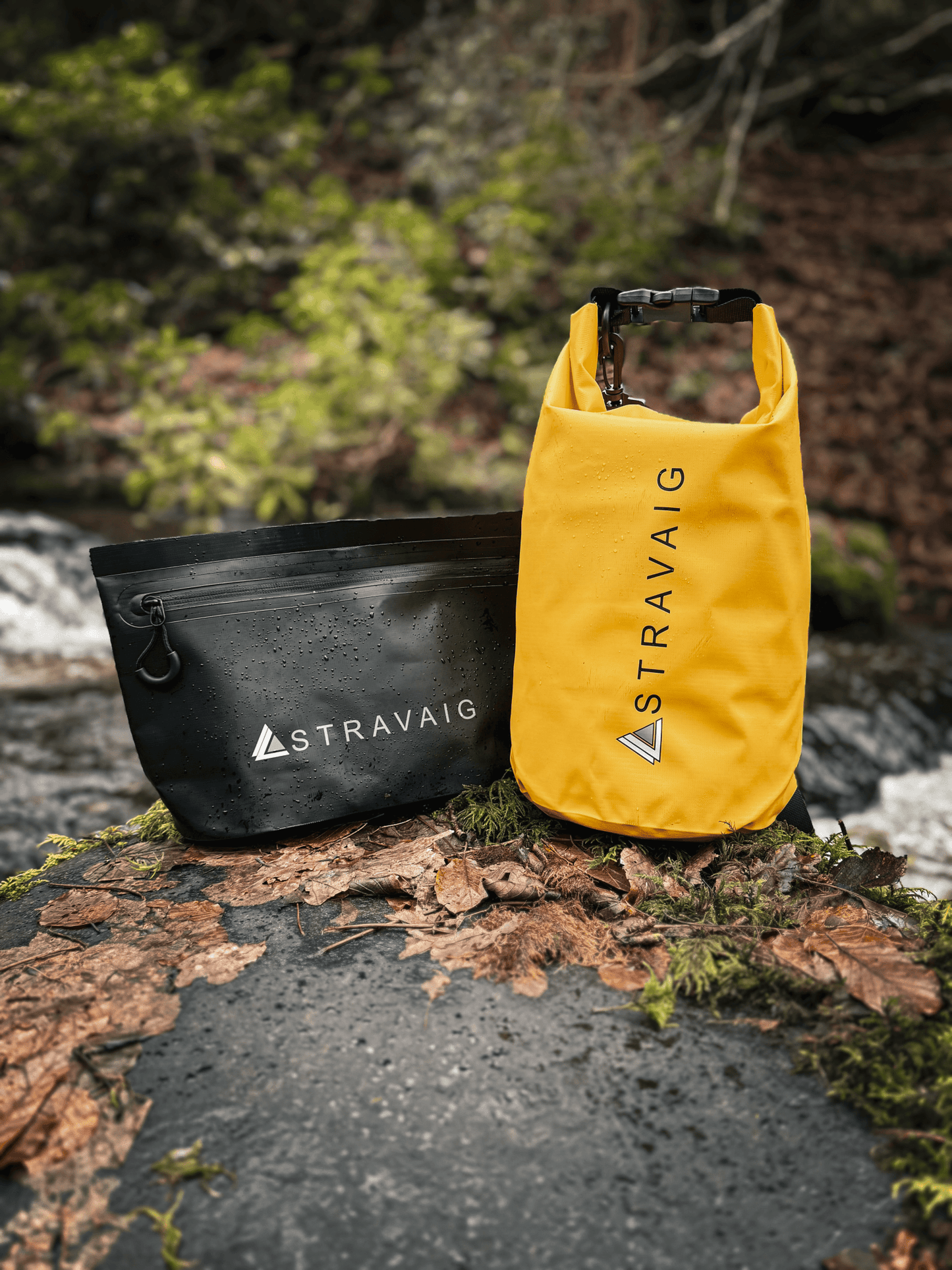 Stravaig Trinkie Zip Bag - 4