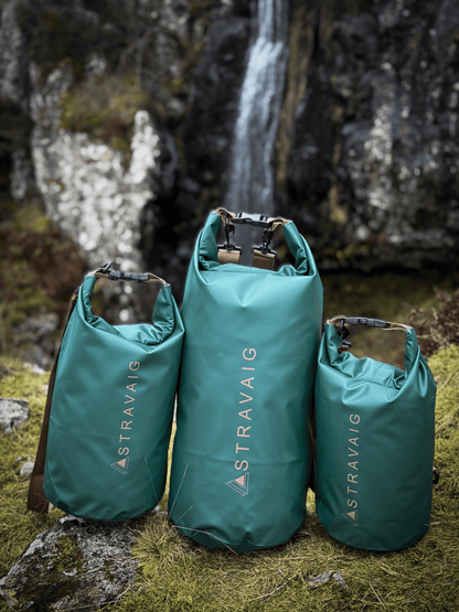 Stravaig Waterproof Dry Bag (5L/10L/20L) - Caledonian Green - 8
