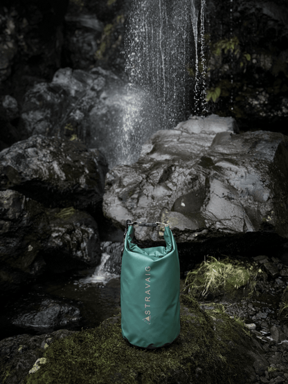 Stravaig Waterproof Dry Bag (5L/10L/20L) - Caledonian Green - 6