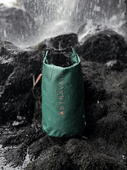 Stravaig Waterproof Dry Bag (5L/10L/20L) - Caledonian Green - 4