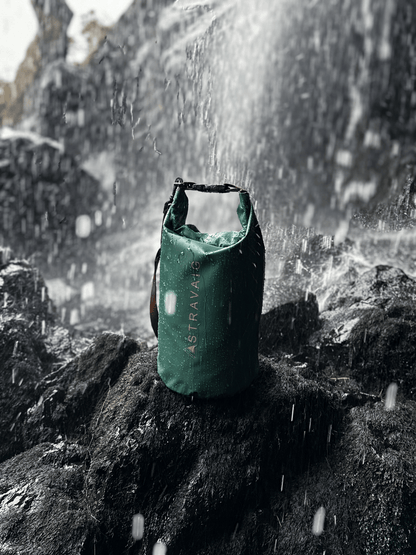 Stravaig Waterproof Dry Bag (5L/10L/20L) - Caledonian Green - 5