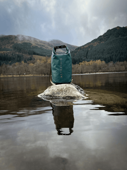 Stravaig Waterproof Dry Bag (5L/10L/20L) - Caledonian Green - 10