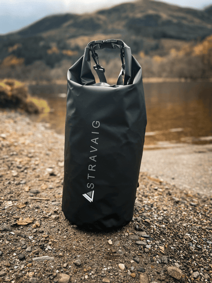Stravaig Waterproof Dry Bag (5L/10L/20L) - Loch Black - 6