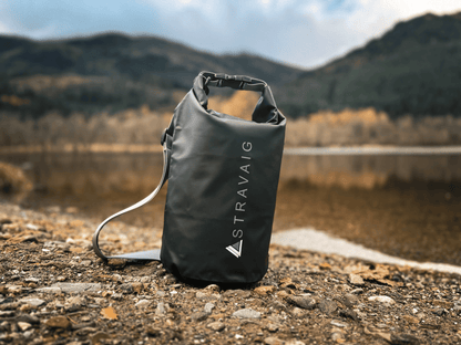 Stravaig Waterproof Dry Bag (5L/10L/20L) - Loch Black - 8