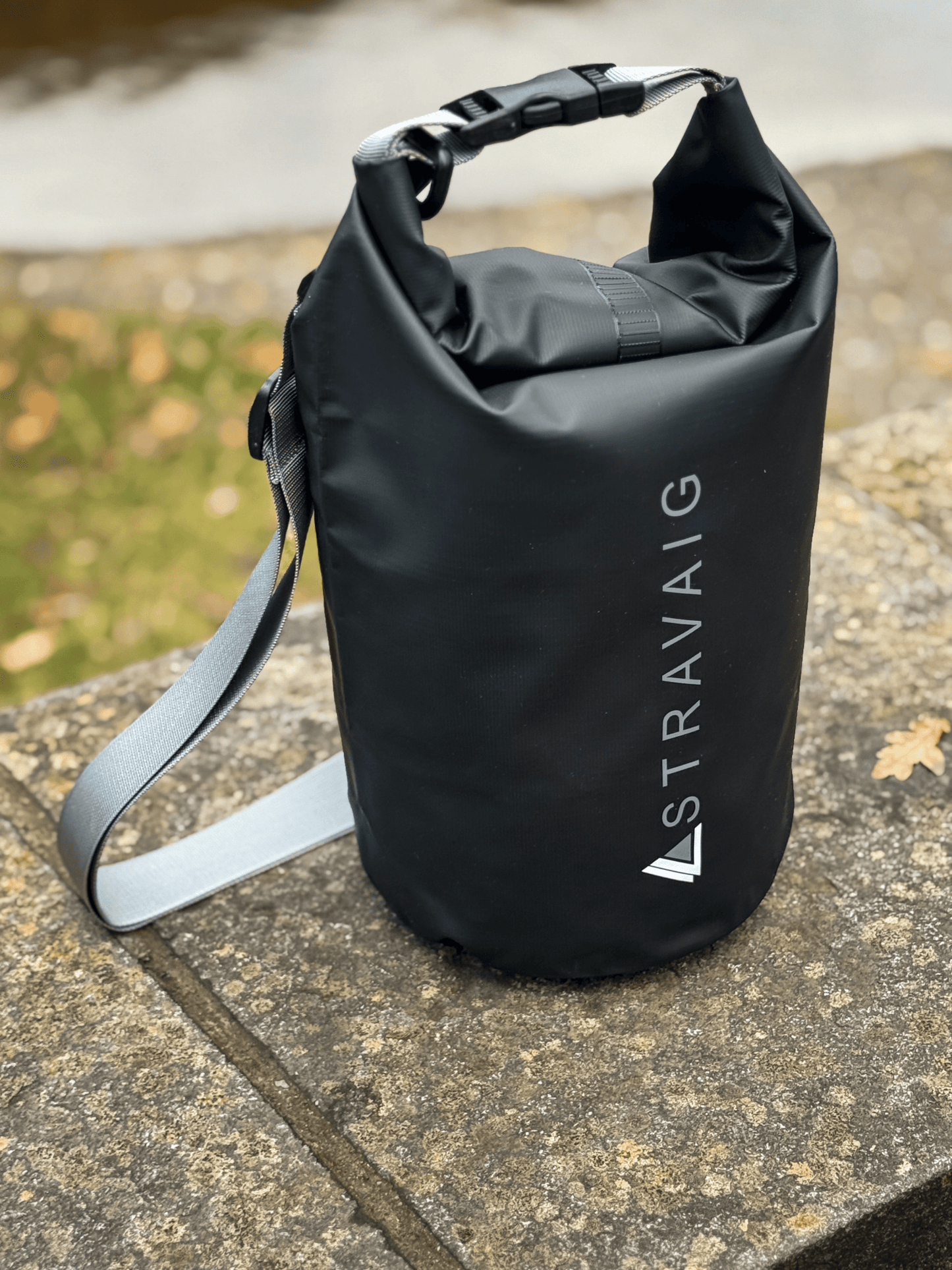 Stravaig Waterproof Dry Bag (5L/10L/20L) - Loch Black - 5