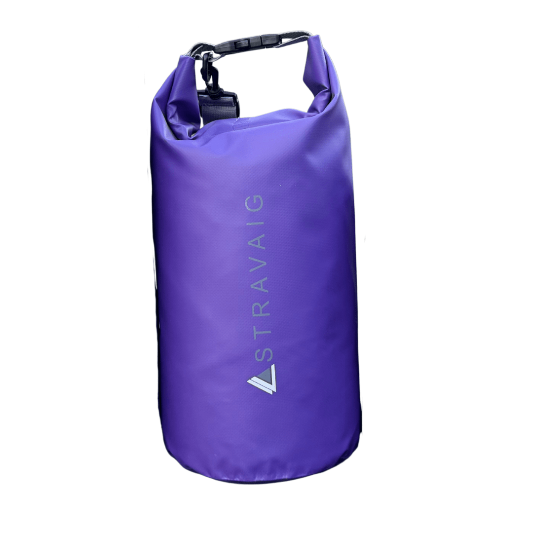 Stravaig Waterproof Dry Bag (5L/10L/20L) - Thistle Purple - 10