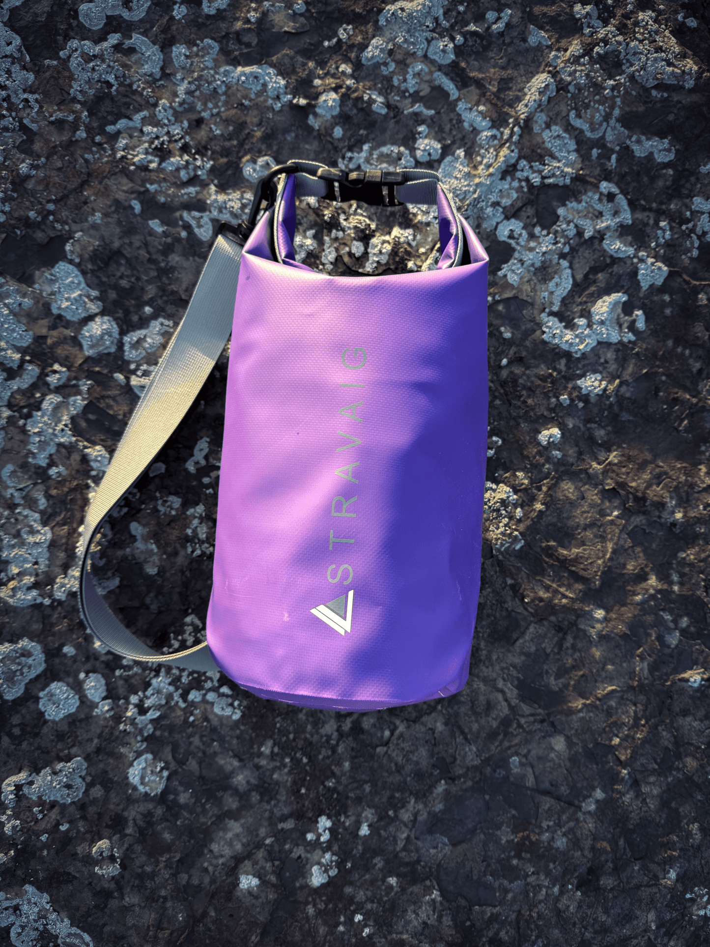 Stravaig Waterproof Dry Bag (5L/10L/20L) - Thistle Purple - 5