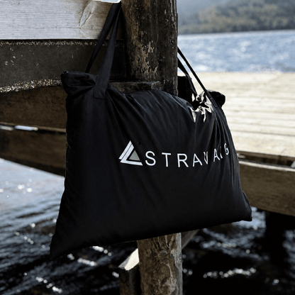 The Coorie Bag - Reversible Tote Bag & Pillow - 7