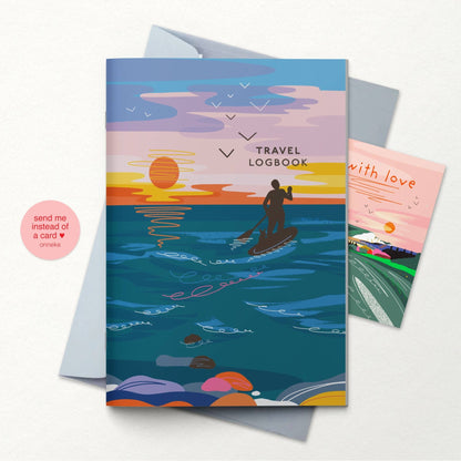 Travel Logbook - 4