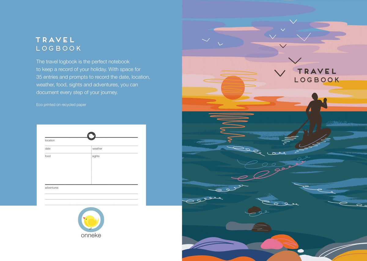 Travel Logbook - 6