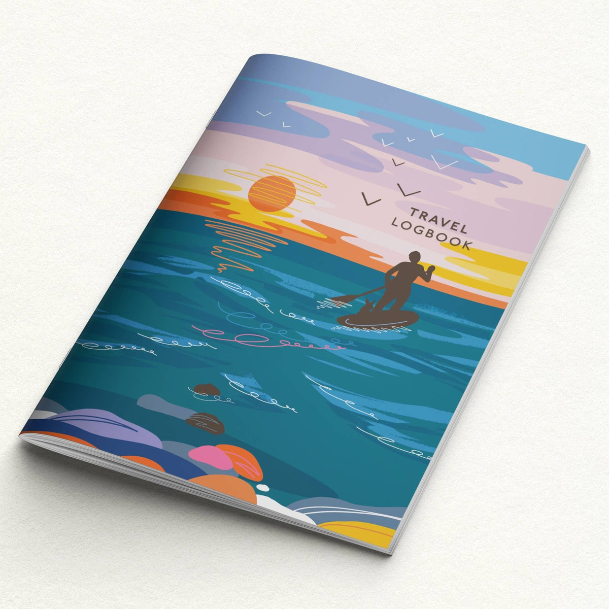 Travel Logbook - 5