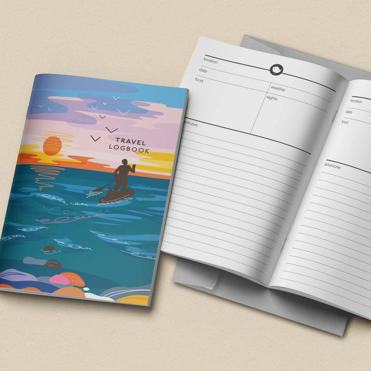 Travel Logbook - 3