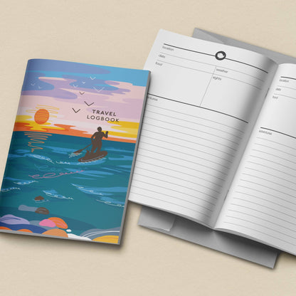 Travel Logbook - 3