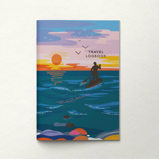 Travel Logbook - 1