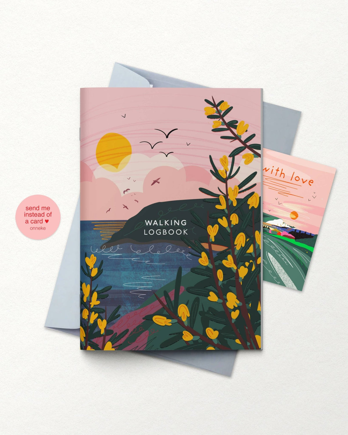 Walking Logbook - Coastal Path - 2