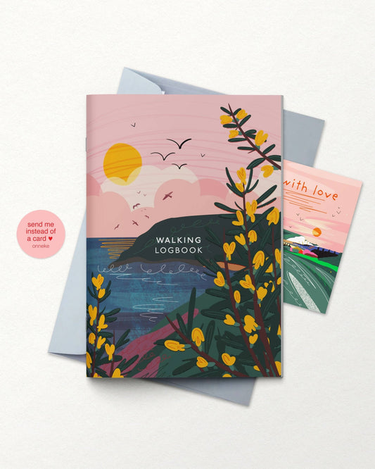Walking Logbook - Coastal Path - 2