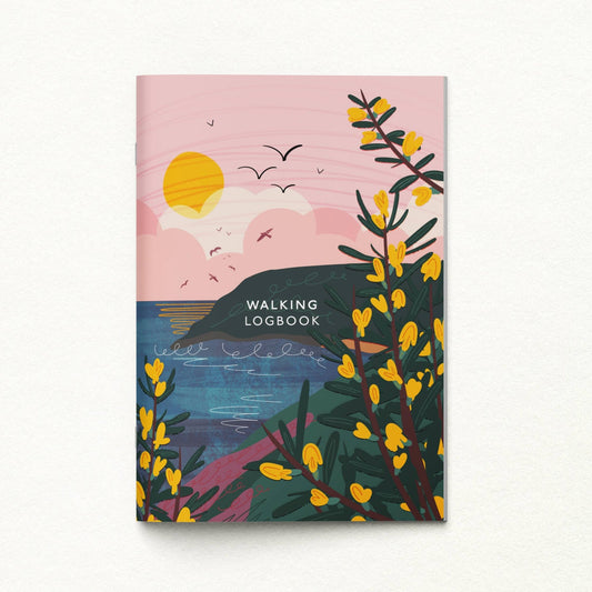 Walking Logbook - Coastal Path - 1